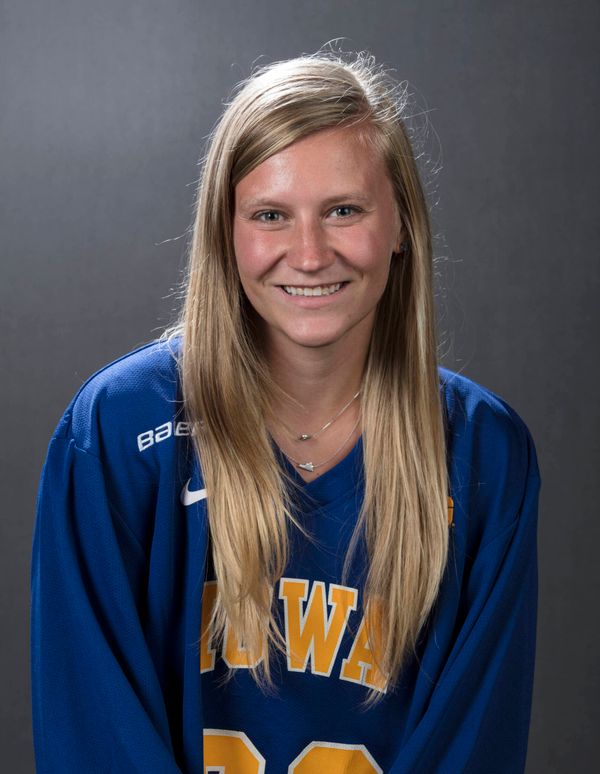 Katie Jones - Field Hockey - University of Iowa Athletics