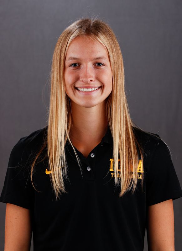 Laney Fitzpatrick - Cross Country - University of Iowa Athletics