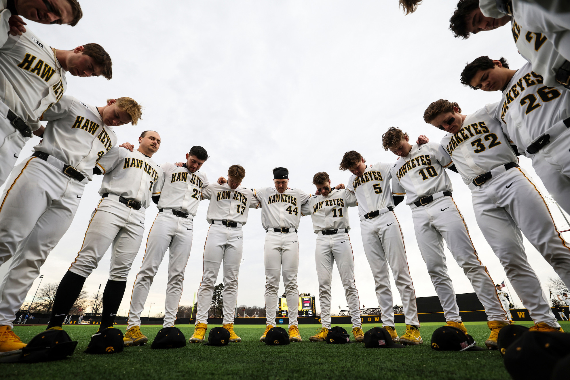 Hawkeyes Wr Hawkeyes Drop Series Finale Against FAU - Iowa Hawkeyes Athletics ...