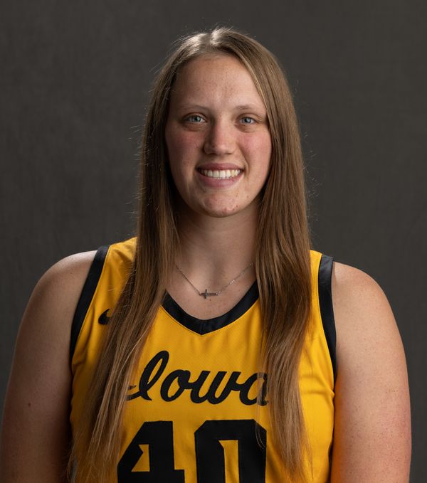 Sharon Goodman - Women's Basketball - University of Iowa Athletics