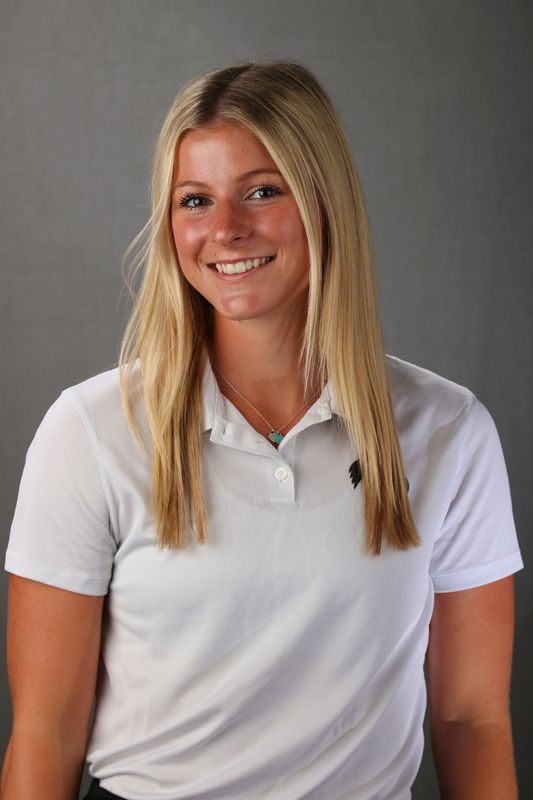 Lilly Gentzkow - Women's Golf - University of Iowa Athletics
