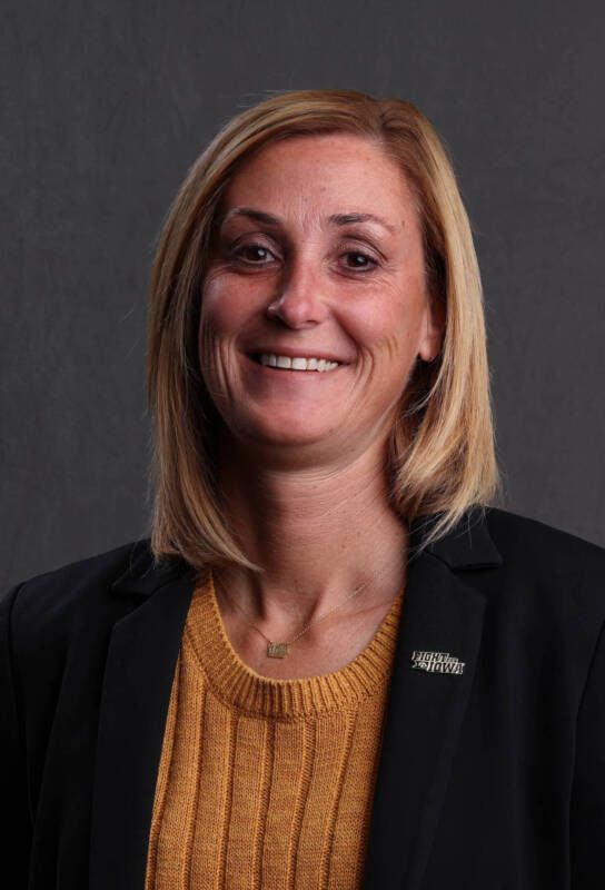 Beth Goetz -  - University of Iowa Athletics