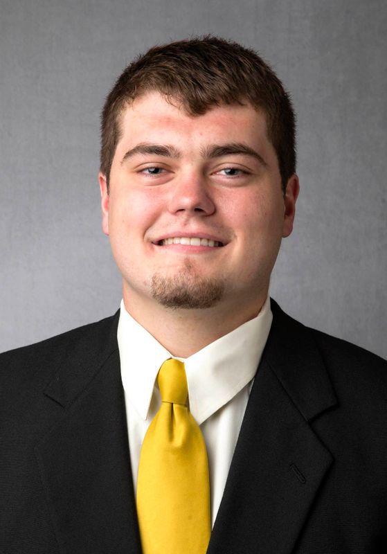 Brett Waechter - Football - University of Iowa Athletics