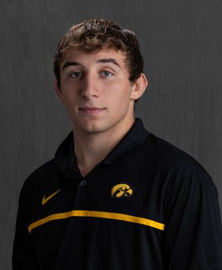 Carson Martinson - Men's Wrestling - University of Iowa Athletics
