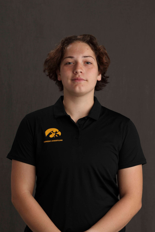 Naomi Simon - Women's Wrestling - University of Iowa Athletics