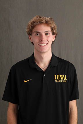 Will Ryan - Men's Cross Country - University of Iowa Athletics