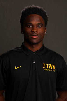Damoy Allen - Men's Track &amp; Field - University of Iowa Athletics