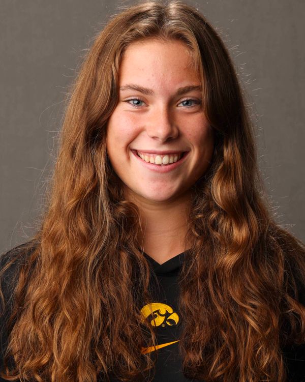 Millie Greer - Women's Soccer - University of Iowa Athletics