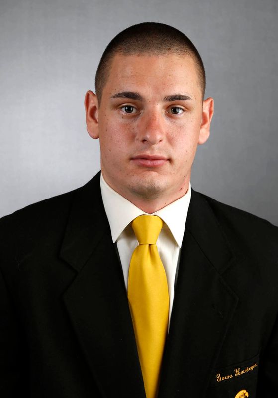Josh Proehl - Football - University of Iowa Athletics
