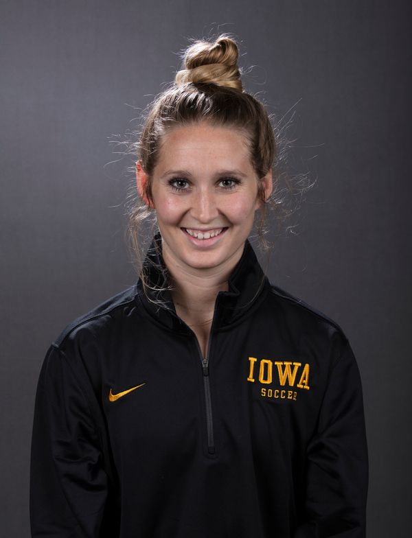 Rachele Armand - Women's Soccer - University of Iowa Athletics