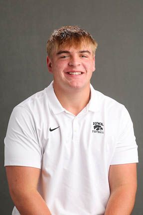 Ryan Kuennen - Football - University of Iowa Athletics