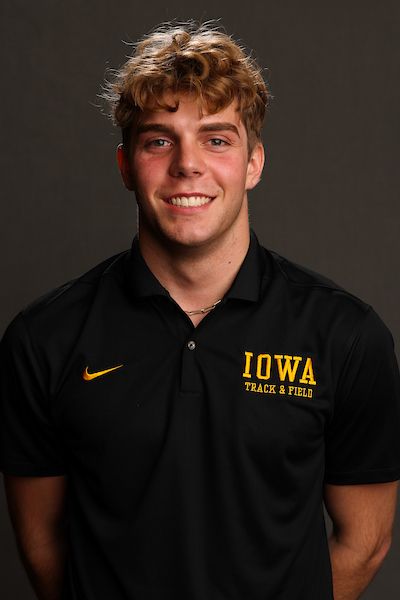 Ian Collins - Men's Track &amp; Field - University of Iowa Athletics