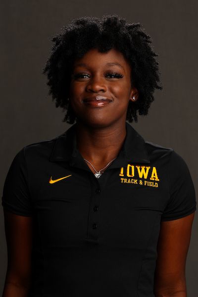 Mytika Mayberry - Women's Track &amp; Field - University of Iowa Athletics