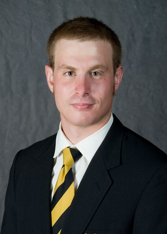 Kevin Gates - Baseball - University of Iowa Athletics