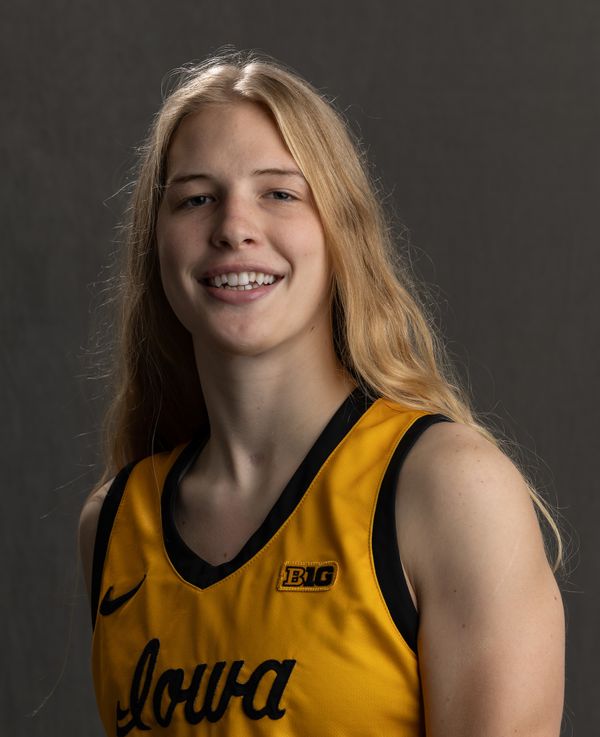 Ava Jones - Women's Basketball - University of Iowa Athletics