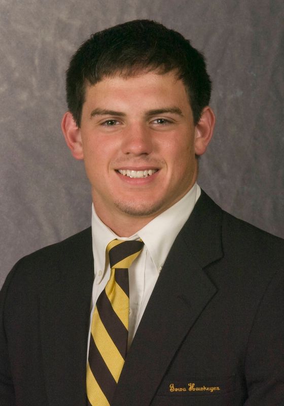 James Morris - Football - University of Iowa Athletics