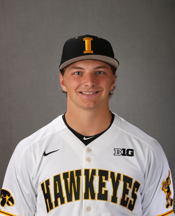 Benjamin DeTaeye - Baseball - University of Iowa Athletics
