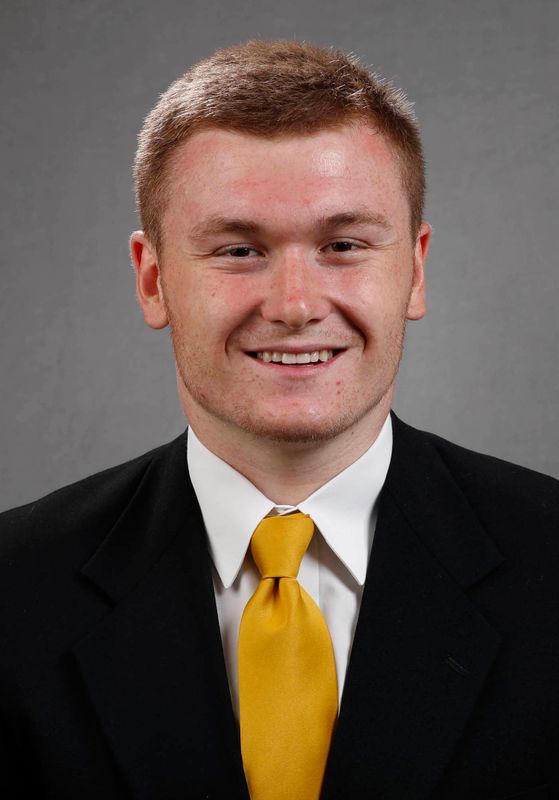 Nick Anderson - Football - University of Iowa Athletics