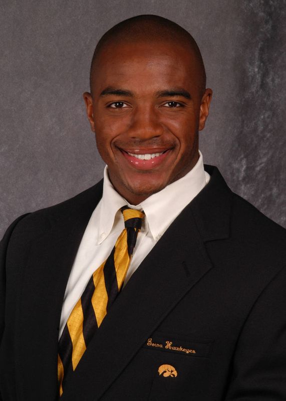 Derrell Johnson-Koulianos - Football - University of Iowa Athletics