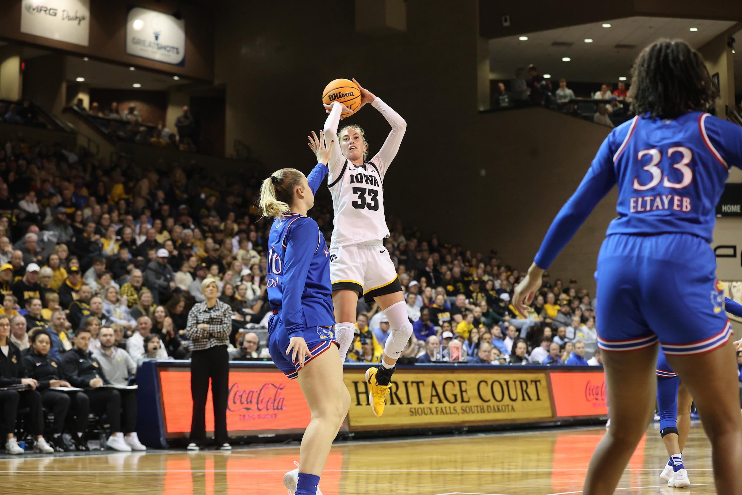 WBB Preview – Washington State – University of Iowa Athletics