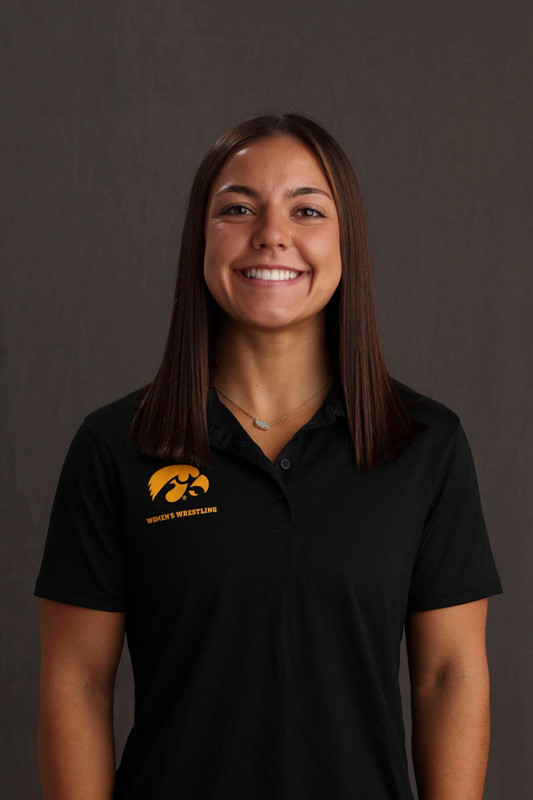 Lilly  Luft - Women's Wrestling - University of Iowa Athletics