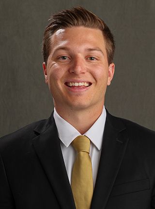 Tanner  Krueger  - Football - University of Iowa Athletics