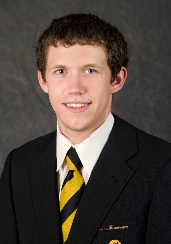 Nathan Prom - Men's Track &amp; Field - University of Iowa Athletics
