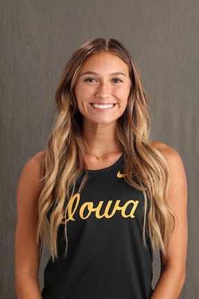 Ava Rush - Women's Track &amp; Field - University of Iowa Athletics