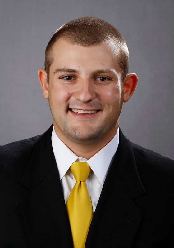 Jake Adams - Baseball - University of Iowa Athletics