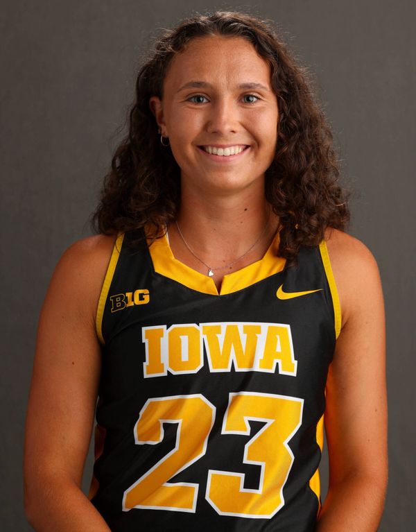 Harper Dunne - Field Hockey - University of Iowa Athletics