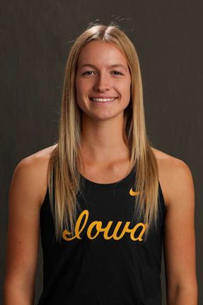 Laney Fitzpatrick - Cross Country - University of Iowa Athletics