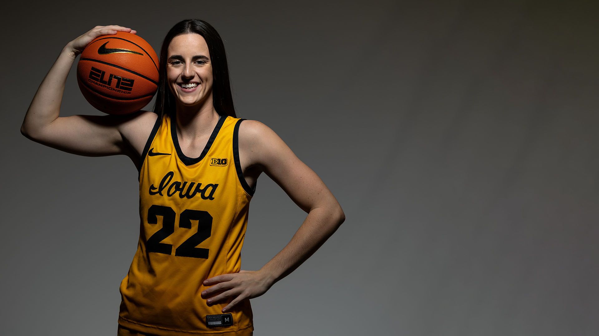 Caitlin Clark - Women's College Basketball Player of the Year