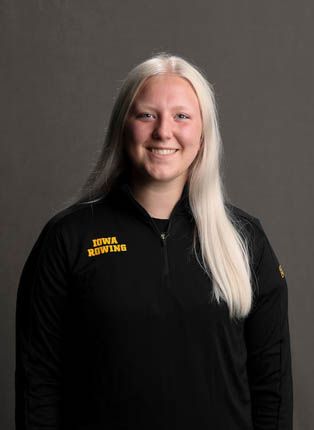 Olivia  Christie - Women's Rowing - University of Iowa Athletics