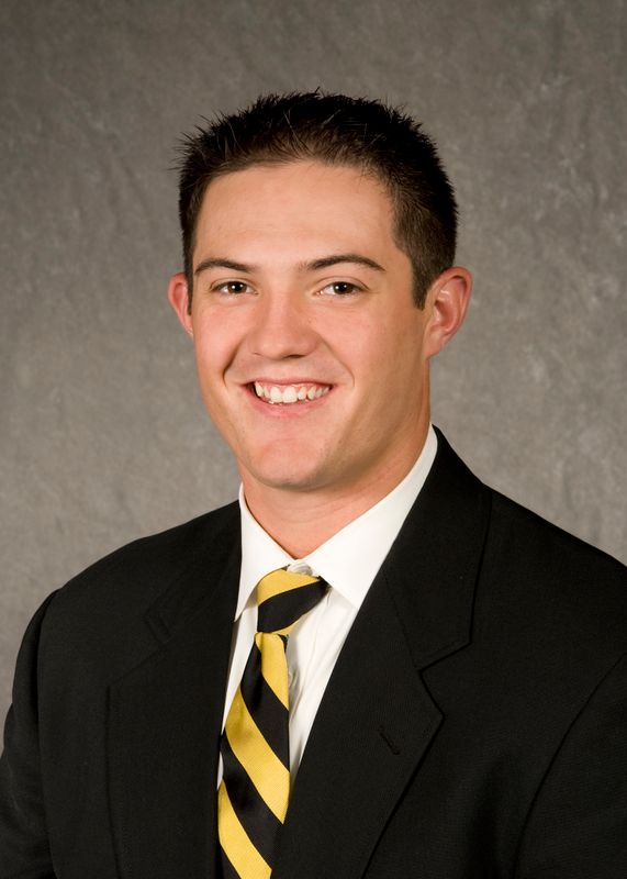 Zach Robertson - Baseball - University of Iowa Athletics