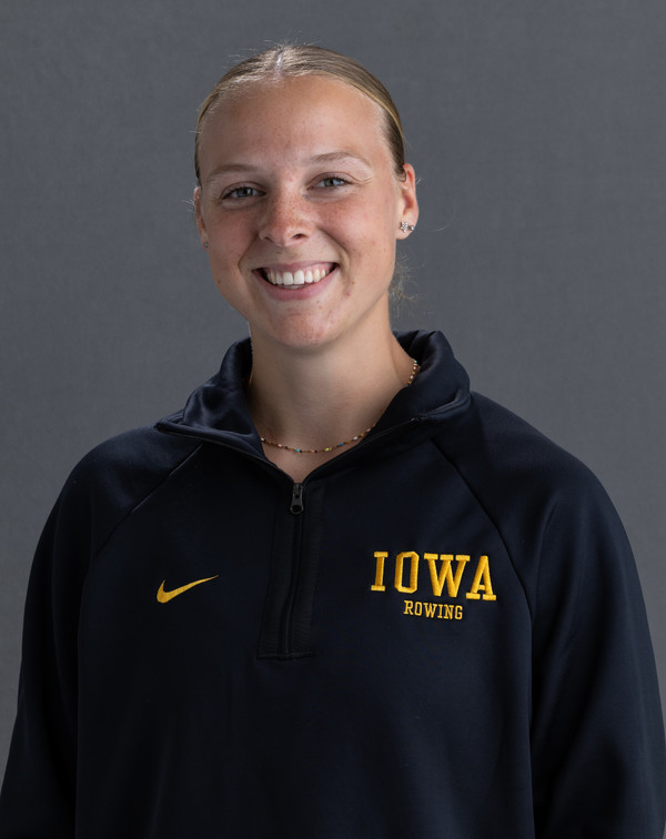 Emma Rayner - Women's Rowing - University of Iowa Athletics