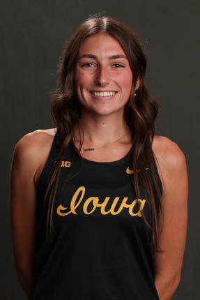 Cameron Kalaway - Women's Cross Country - University of Iowa Athletics