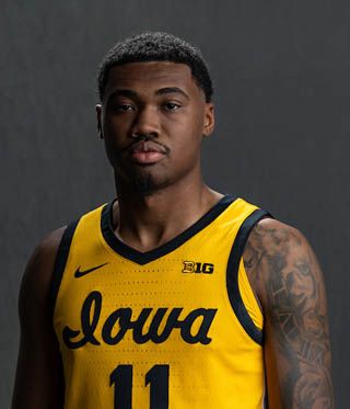 Tony Perkins - Men's Basketball - University of Iowa Athletics