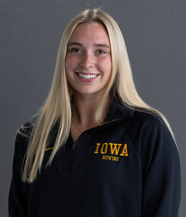 Lauren Bengtson - Women's Rowing - University of Iowa Athletics