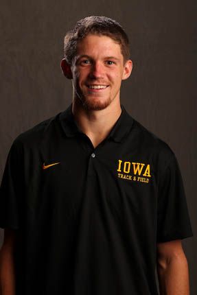 Eli Naumann - Men's Cross Country - University of Iowa Athletics