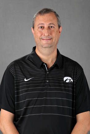 Matt Weitzel - Men's Basketball - University of Iowa Athletics