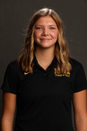 Ella Meeuwsen - Track - University of Iowa Athletics