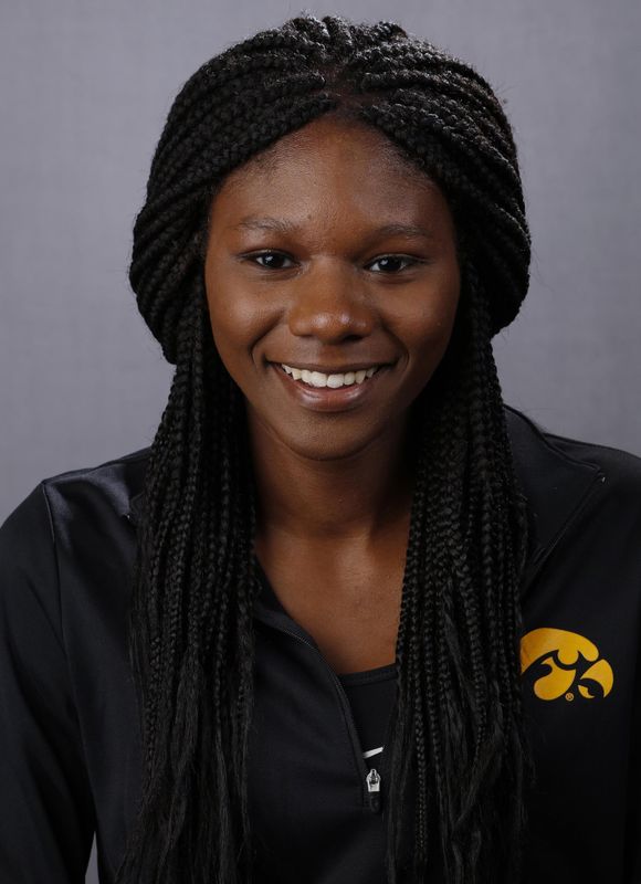 Jasmine Howell - Women's Track &amp; Field - University of Iowa Athletics