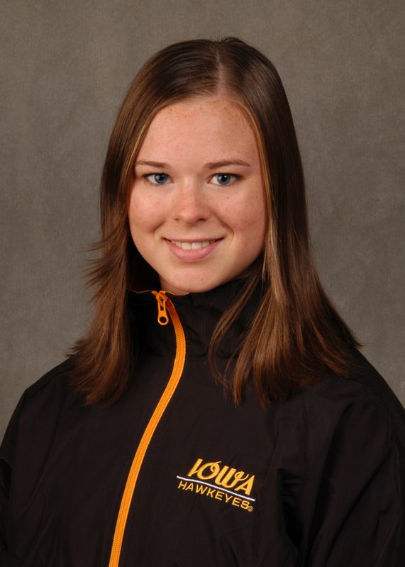 Brittany Logan - Women's Swim &amp; Dive - University of Iowa Athletics