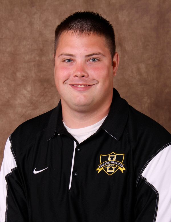 Derek Sampson -  - University of Iowa Athletics