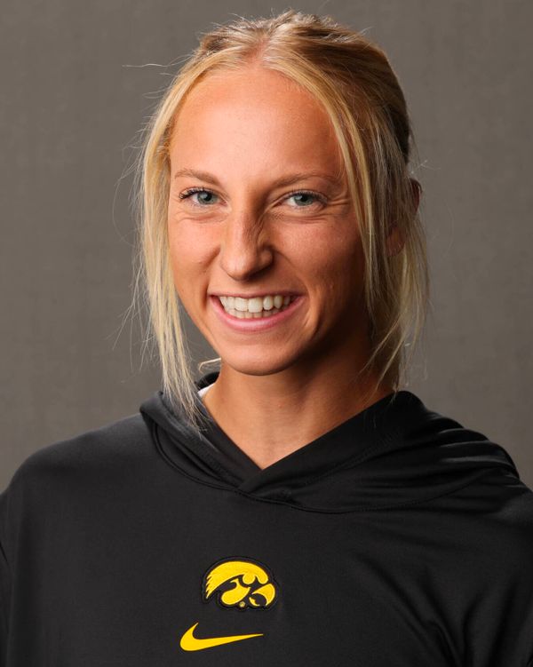Samantha Cary - Women's Soccer - University of Iowa Athletics