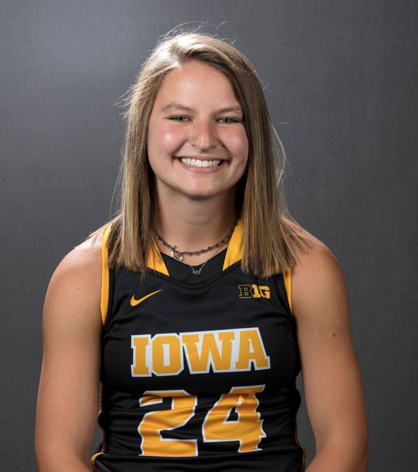 Melissa Progar - Field Hockey - University of Iowa Athletics