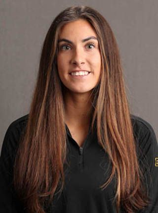 Mackenzie Streveler - Women's Rowing - University of Iowa Athletics