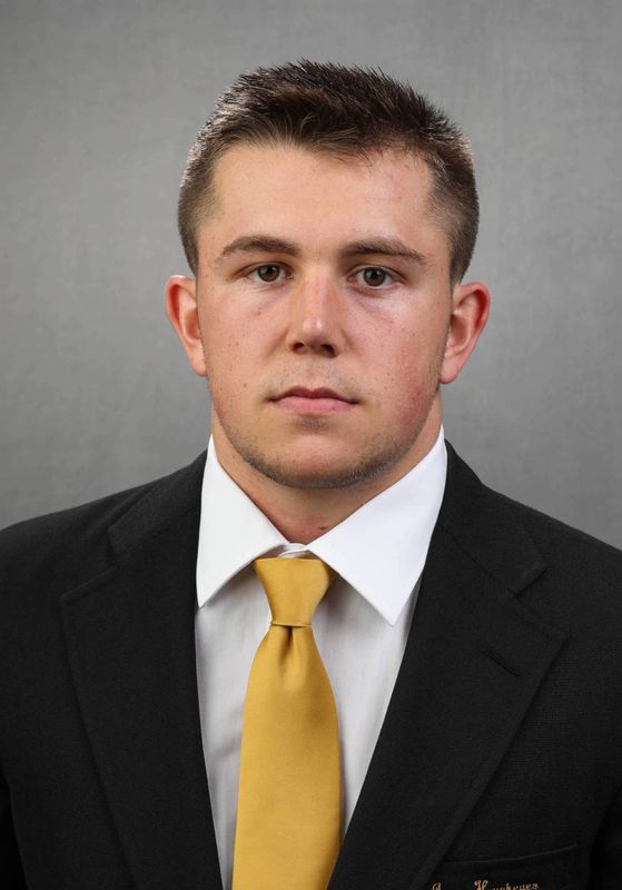 Dillon Doyle - Football - University of Iowa Athletics