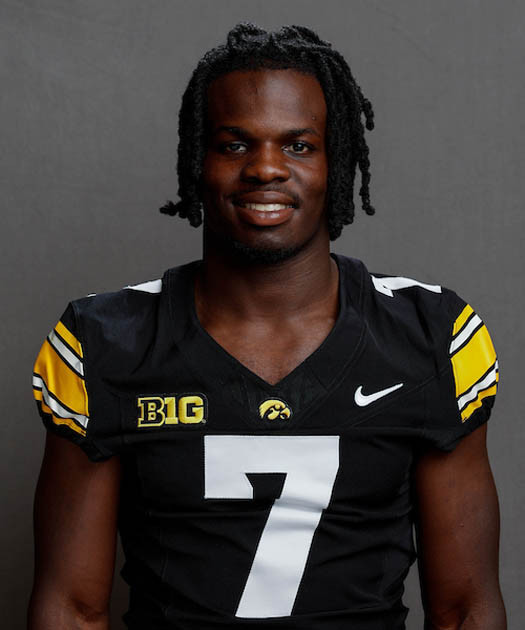 Rashad Godfrey, Jr.