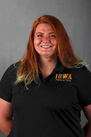 Nicole Berry - Track - University of Iowa Athletics